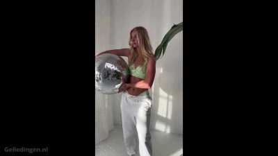 Heerlijke fapvideo van Danique hosmar