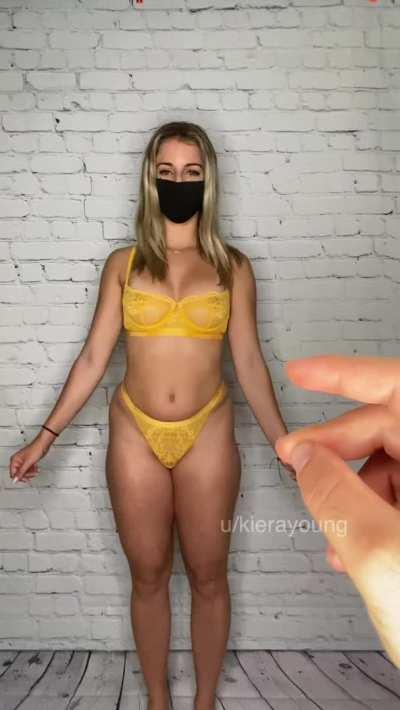 5 years at the gym, W or L? Be honest!! OC [by u/KieraYoung] [xpost from r/RealGirls]