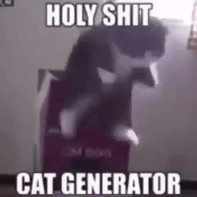 Cat Generator