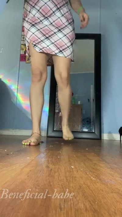 I’m not pleased with you trying to hurt me you little shit even then it just tickles 😂