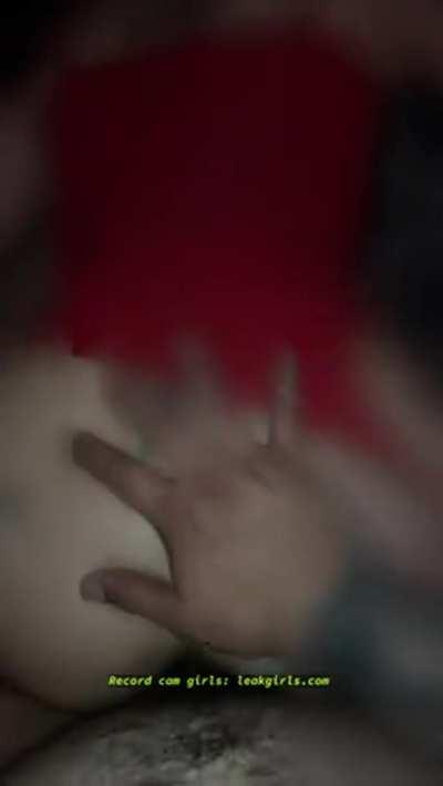 My wife always queefs since the first time I fucked her