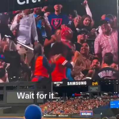 He's been waiting for this moment all his life, and now it’s finally here 🕺🔥