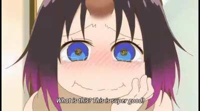 The moment everyone loved Elma...