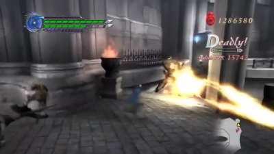 Nothing can stop the storm