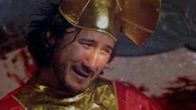 My favorite moment from Unus Annus, I love this channel (OC)