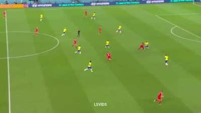 Casemiro vs Suíça (créditos na marca d’água)