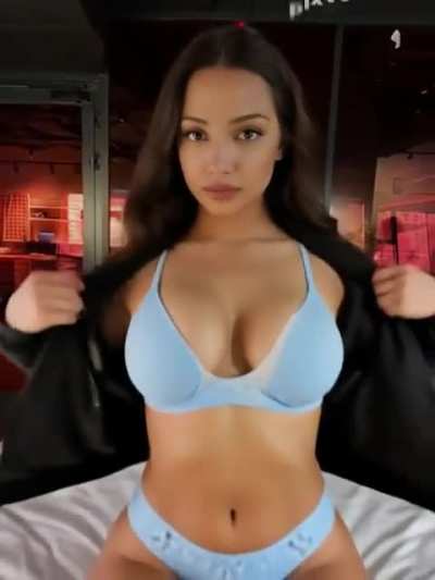 Imagine if she really did that 🔥♥️