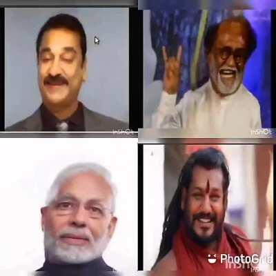 Avatarify lets you port expressions onto another face using just a single image.