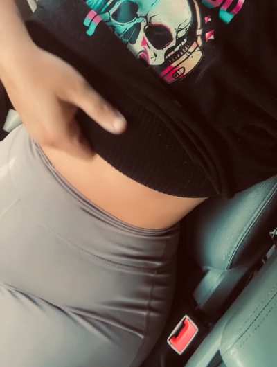 I love being a dirty girl in public 30[F]