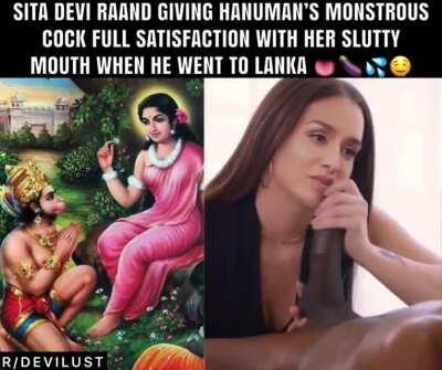 Sita Raand BJ 🤤👅💦