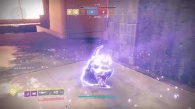 How I spent my last moments on Mars