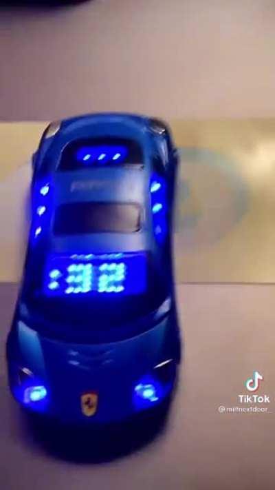 Bro pulled the Carti out the rari 💀