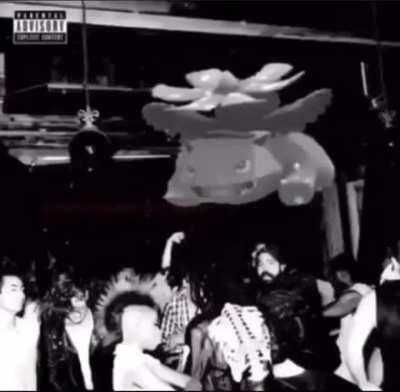 Bulbasaur is very based