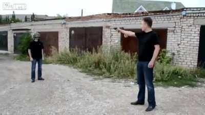 Just another day in Russia