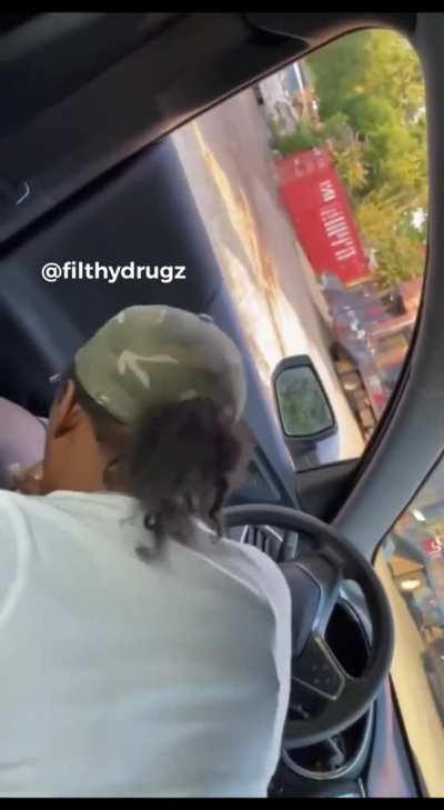 Another gloryhole success