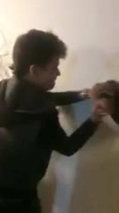 hope that wasn't on carpet