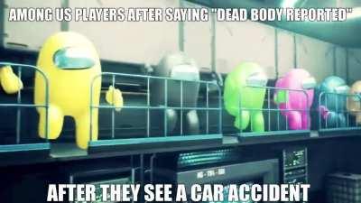 Killa Bean but Among Us? 😳