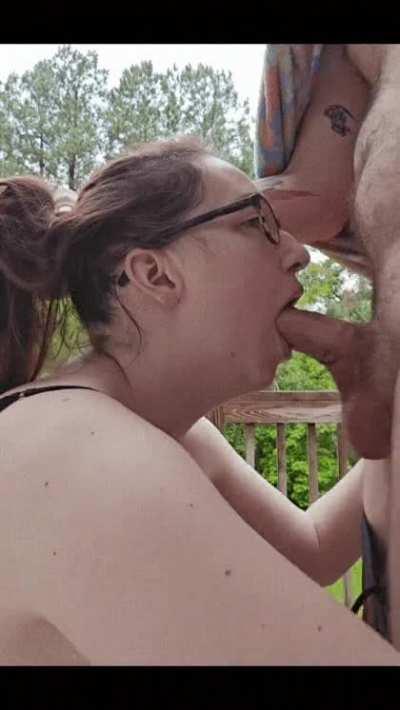 Blowjobs anywhere anytime (;