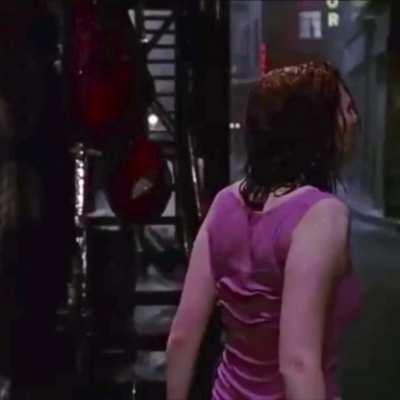 Kirsten Dunst in Spider-man