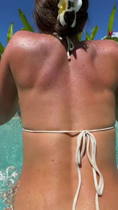 my friends love this  bikini