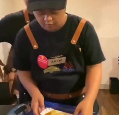 This coffee shop in Jakarta hiring people with down syndrome as baristas