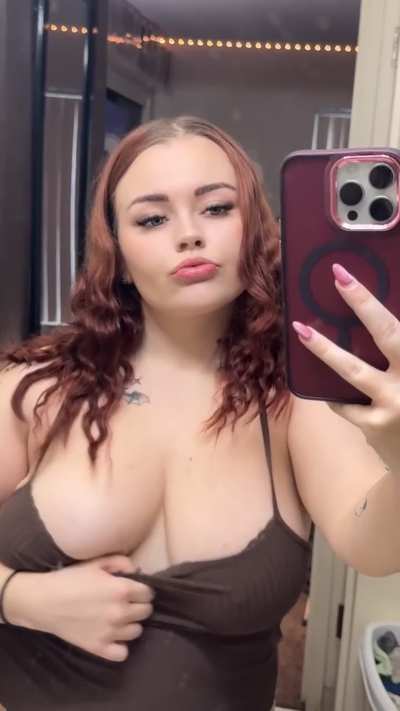 do my tits give u a boner?