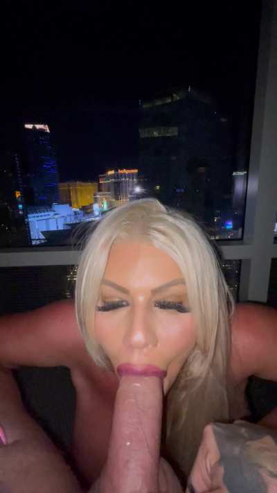 A woman’s greatest asset is her ability to suck cum out of cocks