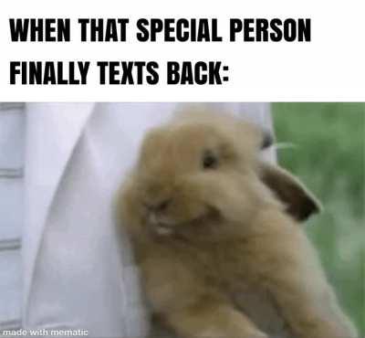 I love this feeling so much.