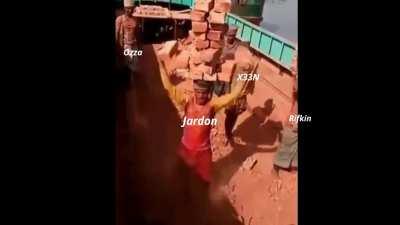 Jardon playing puzzle in tricky towers