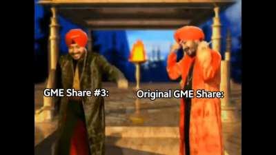 New shares arriving to the Party after the Splividend