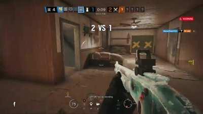 So they upped the shotgun recoil apparently