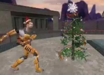merry halflifemas once again folks I hope you all get hev suits and a ticket to city 17