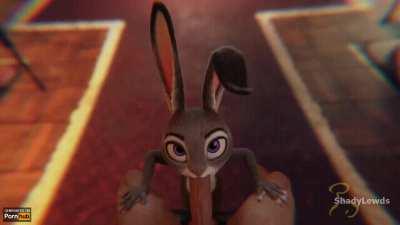 Tastes almosssst as good as carrots, feels better inside me though! -Hopps