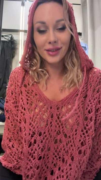 I like to have fun and go shopping