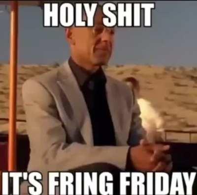 Will you be buying the better call Saul Box set on Black Friday?