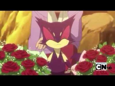 Dam,Pokémon hit different 😭😂