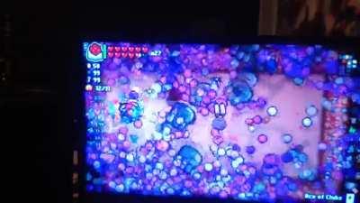 I think I broke it...