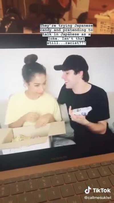 Is this your king? (TW: Racism against Asians)