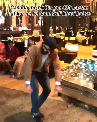 Are pajji abhi to 60 bartan aur hai!!