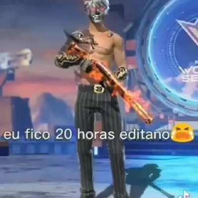 Coitado do meu mano kaiten 😞