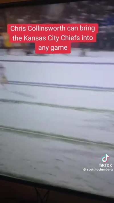 Outjerked by Collinsworth bringing up the Chiefs during a fucking Bills game