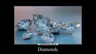 DIAMONDS 💎😐💎