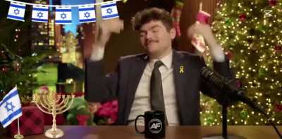 Anti Semite Nick Fuentes ADMITS Israel is winning…and the tears are delicious