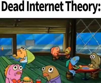 The only believable conspiracy 