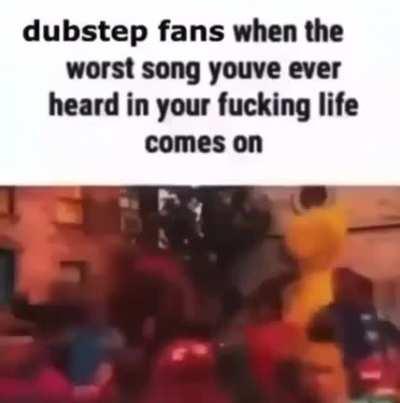 ITS NOT DUSTEB ITZ HEAVY FUTURE COLOR VOMIT RIDDIM!!1!!!😡😡😡😡😡😡😡