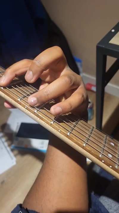 Any tips on getting rid of my raising pinky?