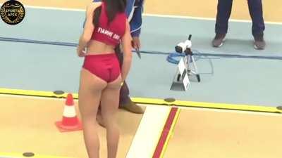 Veronica Zanon - long jumper
