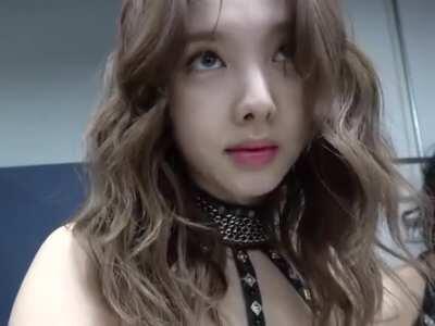 Beautiful cutie Nayeon