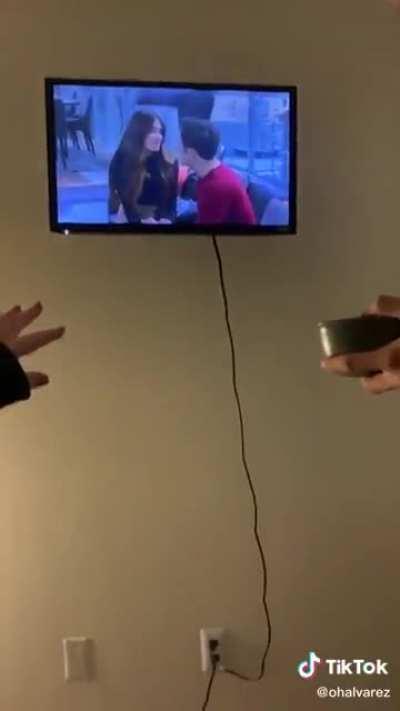 The engineer is a spy!