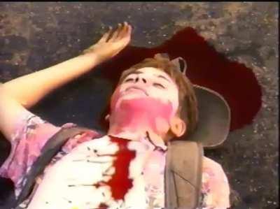 OMG Postal Kid!?!? [OC]